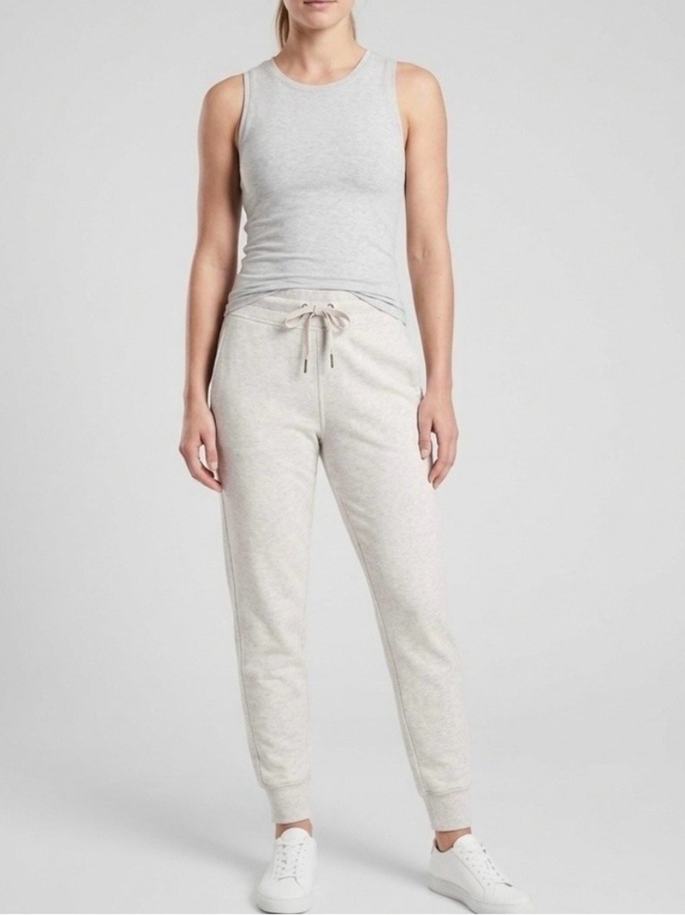 Athleta Jogger Sweatpants
